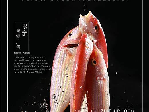 智睿广告—金线鱼（海鲜）