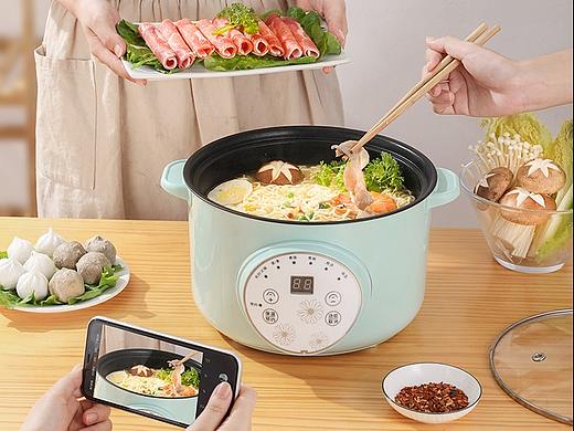 小家电/电煮锅