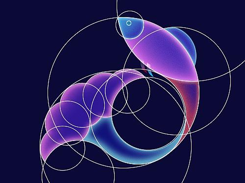 微光小鱼图标（个人主页-ZMjkwNzQzNTI=） - 图标 - 站酷设计师小莉埃蒂原创素材 - 站酷ZCOOL