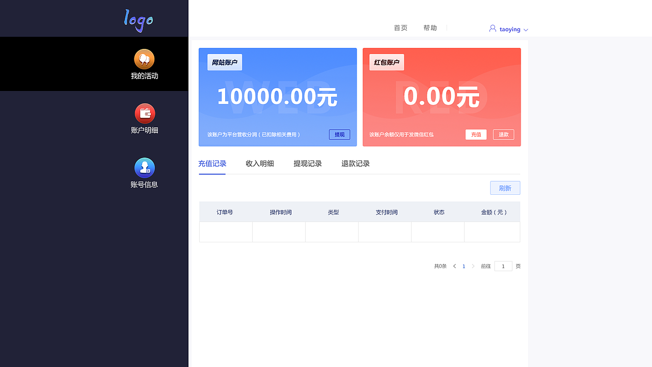 活动官网PC端--UI页面（图ZMTg1MDk5MDky） - 移动端网页 - 站酷设计师陶颖原创素材 - 站酷ZCOOL