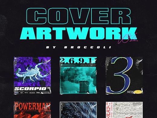 唱片封面 Cover Art Vol.2