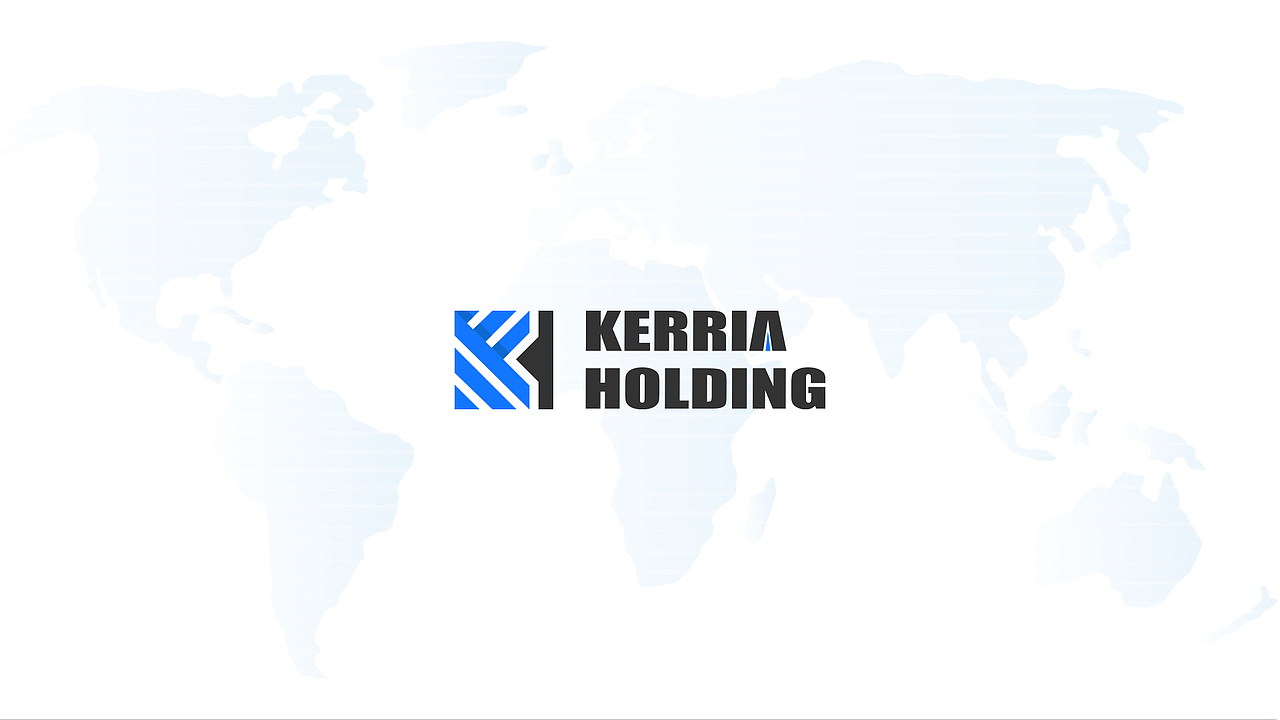 kh国际贸易公司logo|平面|logo|我是cc啊_原创作品-站酷zcool