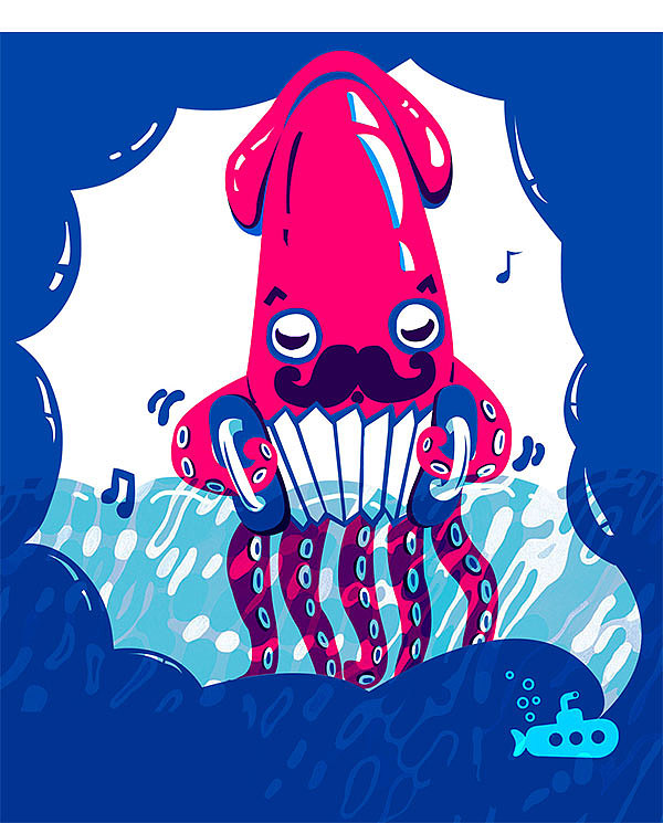 电商食品包装手绘设计（图ZNTY2MjYxNTI=） - 商业插画 - 站酷设计师AILLNA原创素材 - 站酷ZCOOL