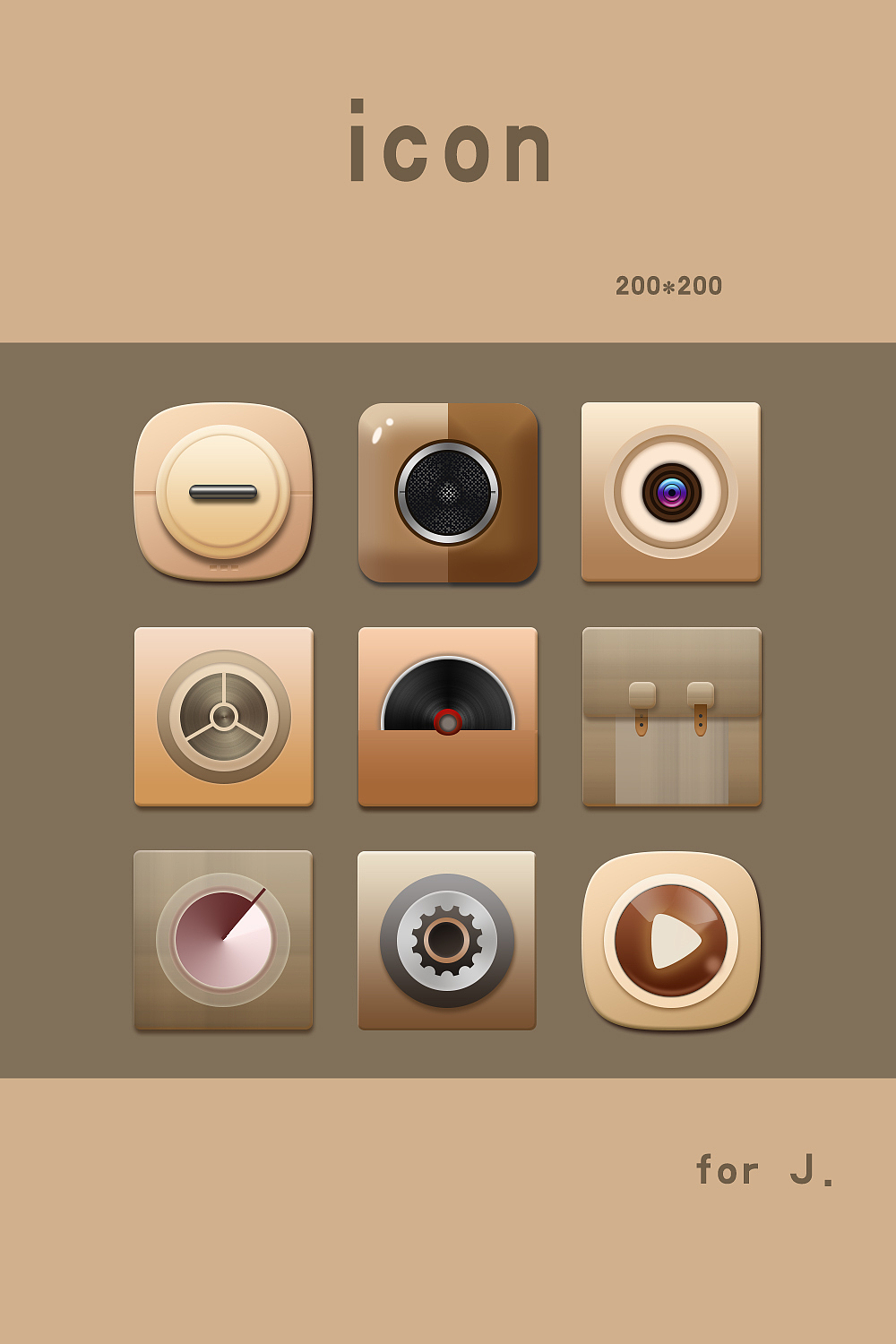 图标（图ZMTI2OTAyOTky） - 图标 - 站酷设计师Viva_J原创素材 - 站酷ZCOOL