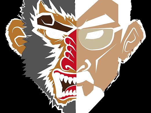 食力先生的涂涂画画 7