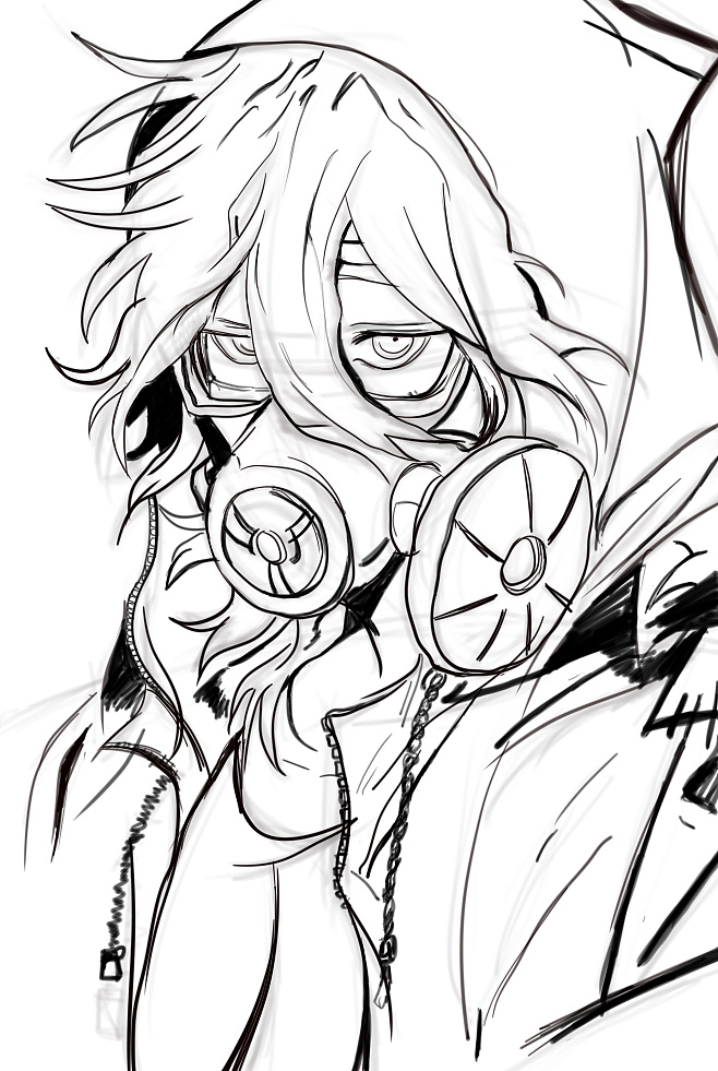 临摹手绘板练习