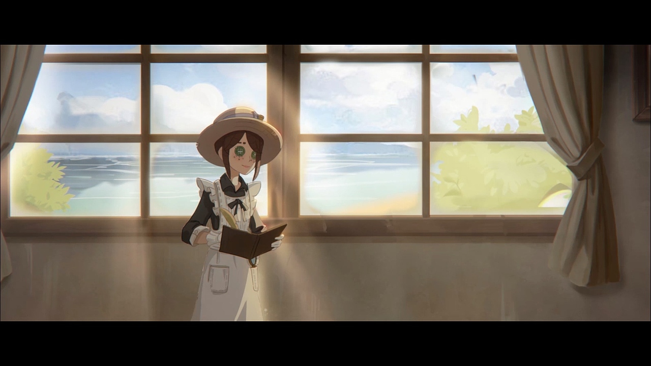 【第五人格】主题精华故事视频-孤月传说