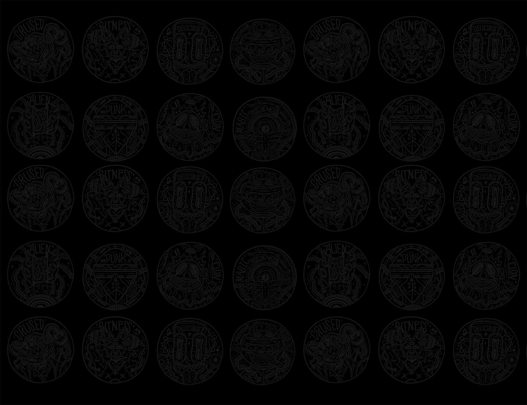 HIKK的个人主页（背景预览） - 主页背景设置 - 站酷设计师HIKK原创素材 - 站酷ZCOOL