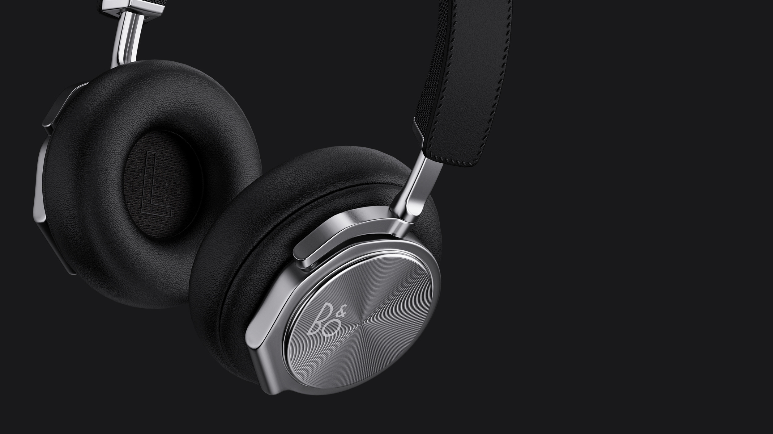 keyshot-头戴耳机产品渲染图