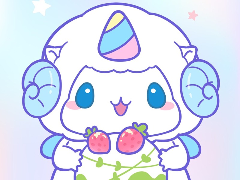 鼠星星梦幻主题头像壁纸