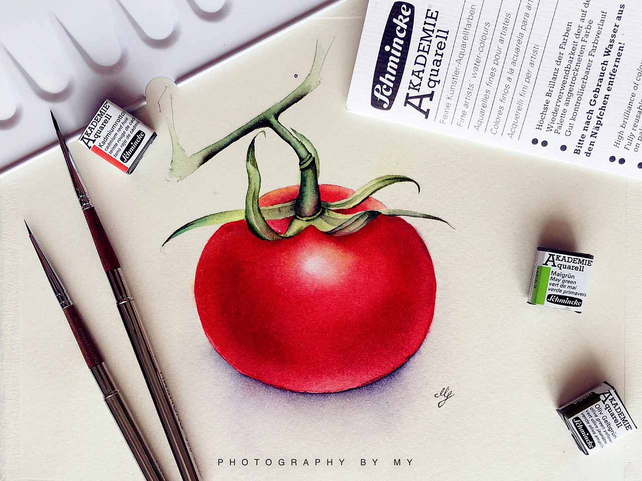 日练~自然恩赐~