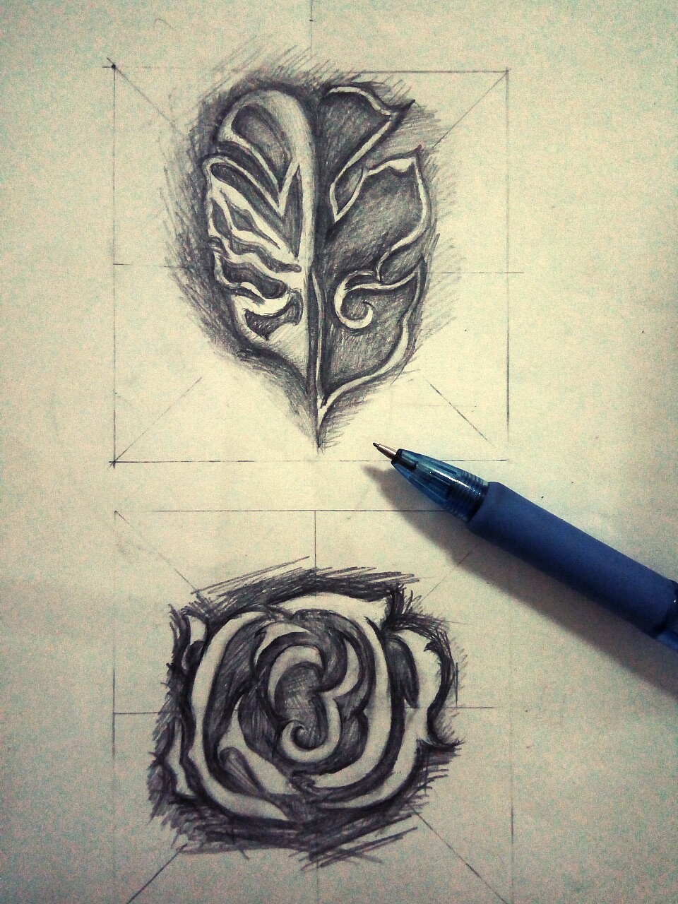 唐毒门派图标素描风【大概吧。。】