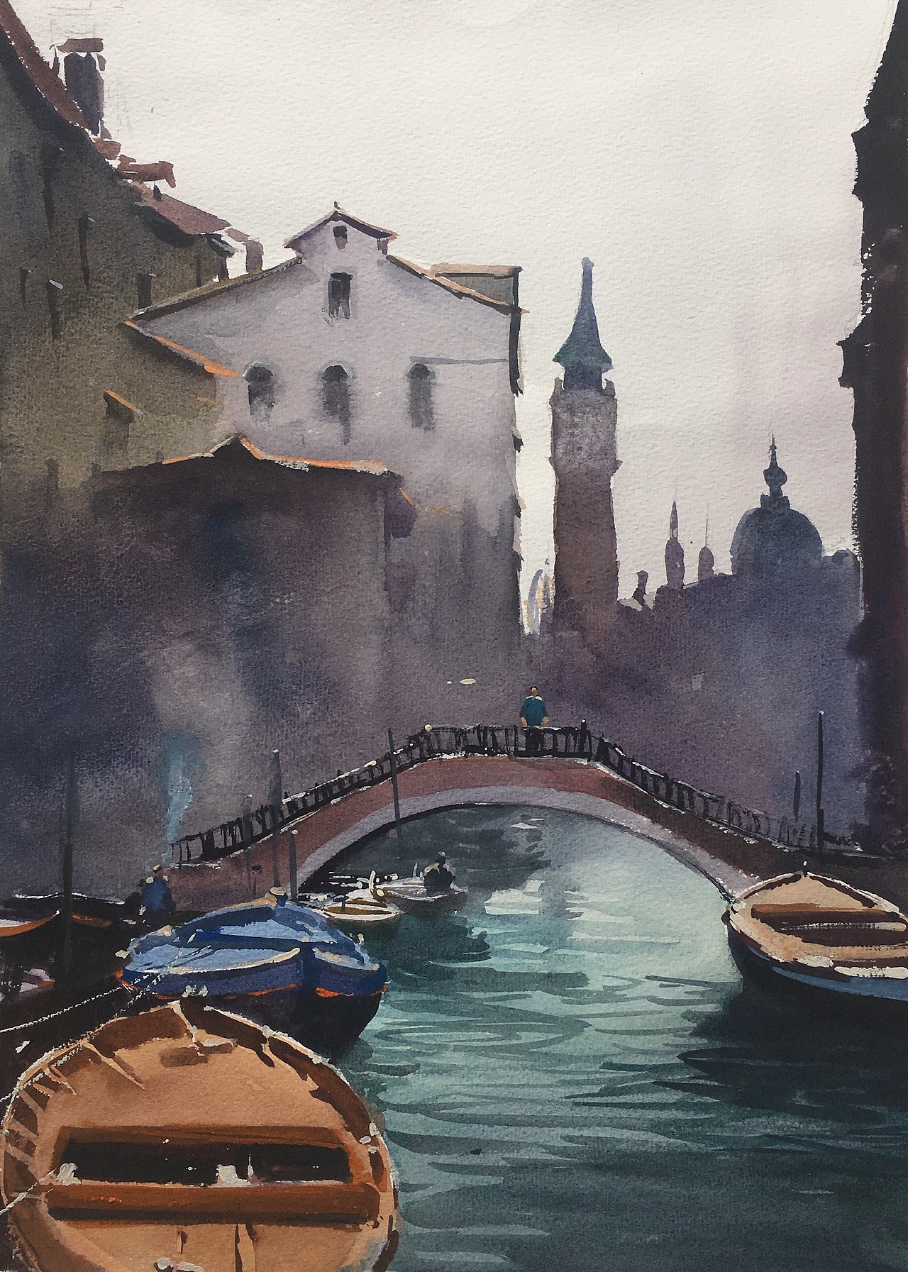 水彩习作（图ZMTI0NTc2Njky） - 绘画 - 站酷设计师weijk028原创素材 - 站酷ZCOOL