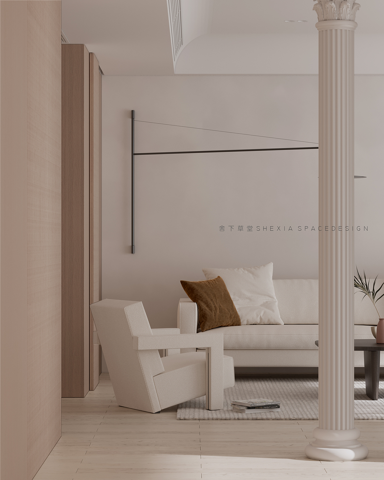 宁洁设计作品 |流年