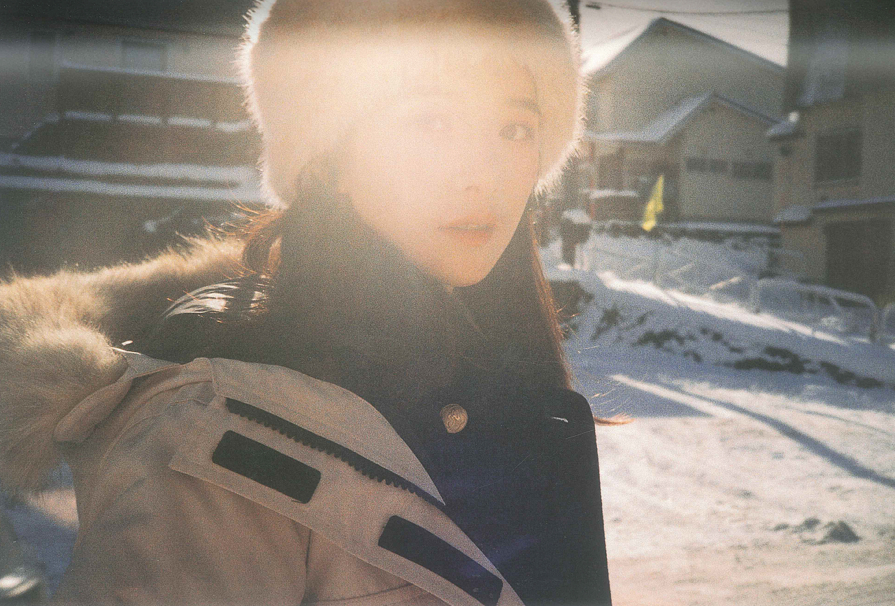 十二月十五日天气晴零下五度 ​​​​（图ZMTQwNzM1NDUy） - 人像摄影 - 站酷设计师NiccoCai原创素材 - 站酷ZCOOL