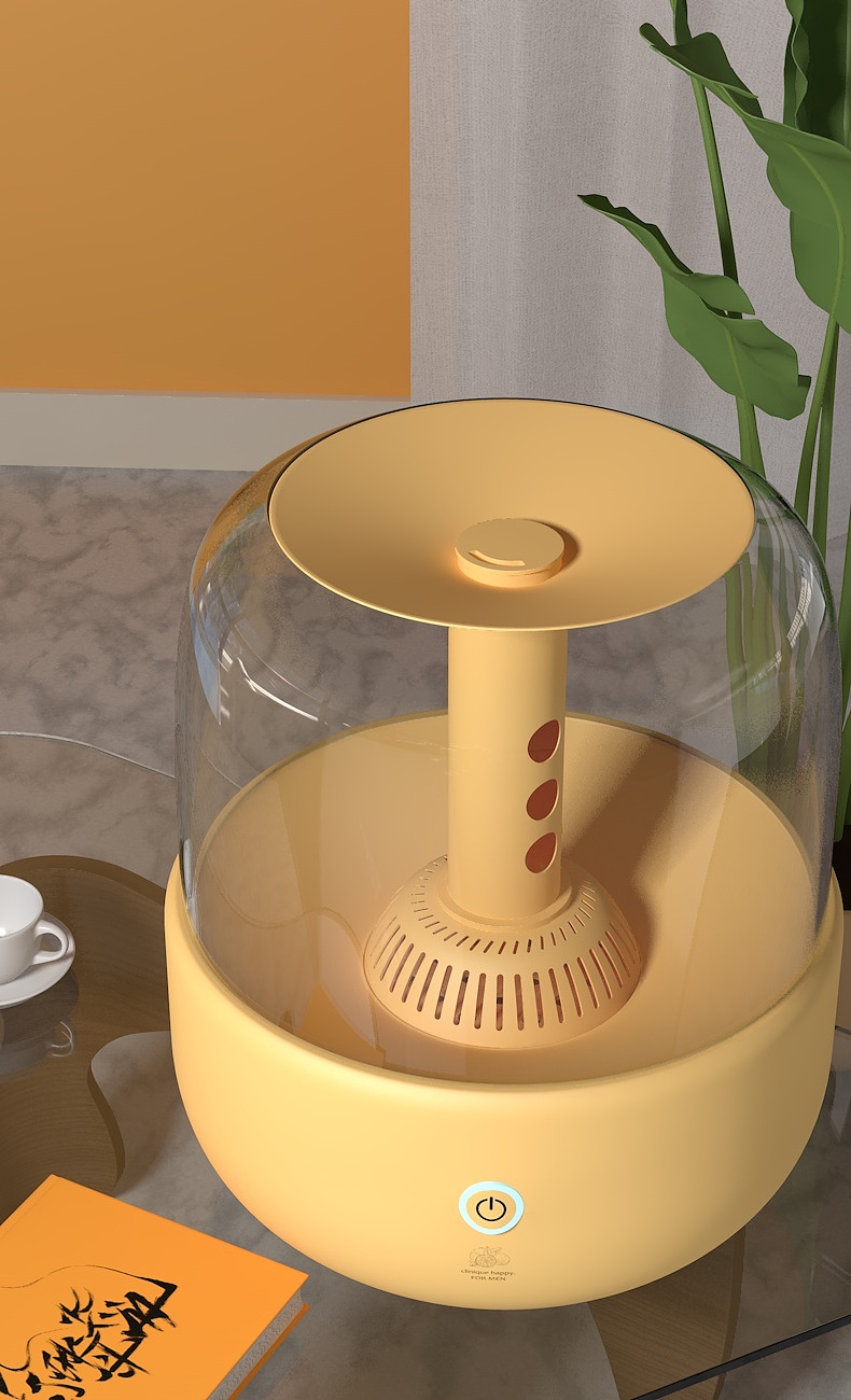 加湿器建模（图ZMjM3MTkzMTQ0） - 其他UI - 站酷设计师bbzbgl原创素材 - 站酷ZCOOL