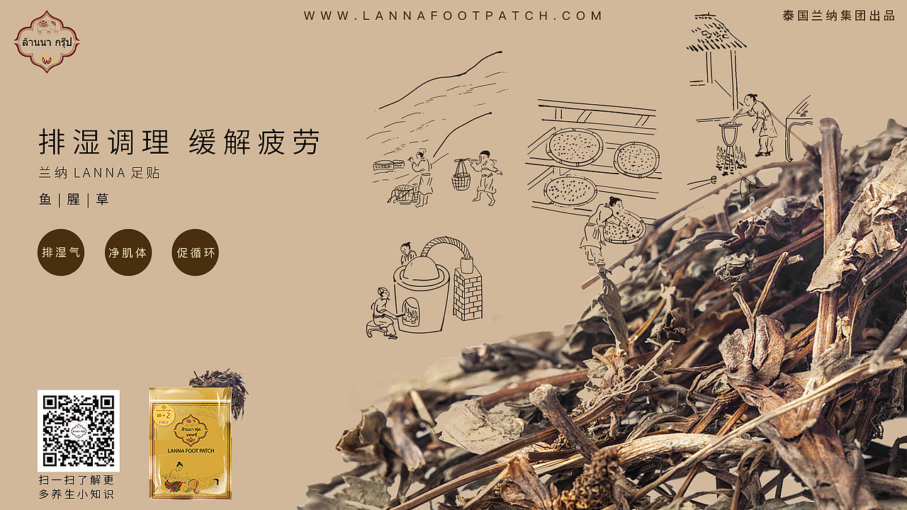 LANNA足贴-1（图ZMTEzNTg0NDEy） - 海报 - 站酷设计师是我安吉拉呀原创素材 - 站酷ZCOOL