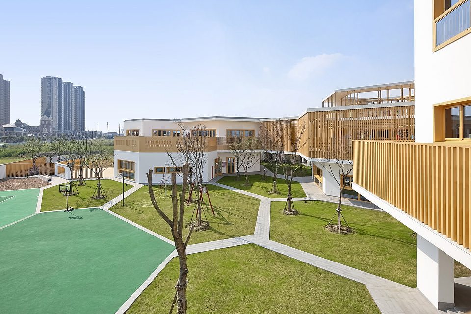 成都幼儿园设计/成都幼稚园装修/成都托儿所设计公司