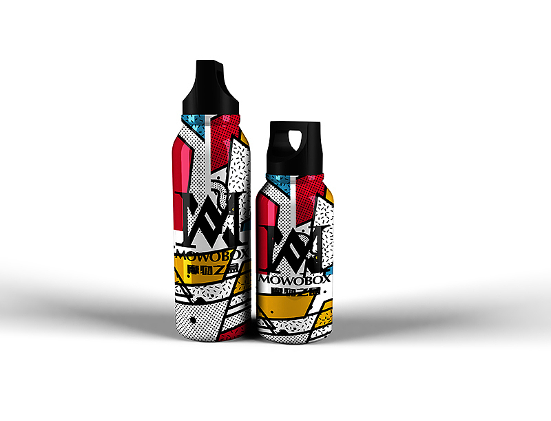 MOWOBOX（摩物之盒）珠宝品牌设计（图ZMjAxMTAyNTgw） - 品牌 - 站酷设计师Hotdog5244原创素材 - 站酷ZCOOL