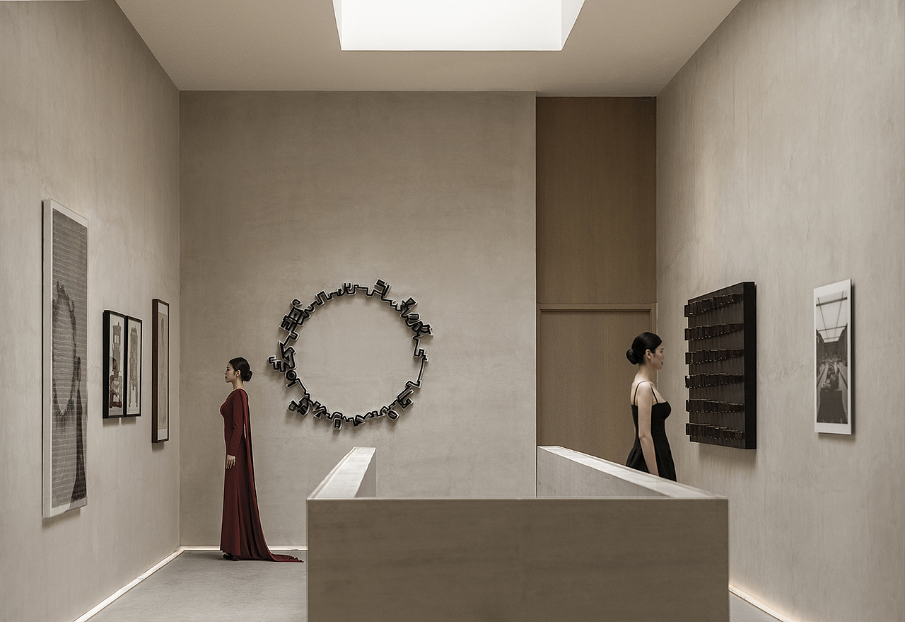 远洋长江樽国际无界艺术馆（图ZMjkyNTE2MDA4） - 环境/建筑摄影 - 站酷设计师钟子鸣Jerry原创素材 - 站酷ZCOOL