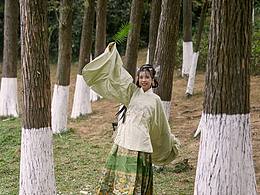 春天了一起去踏青吗