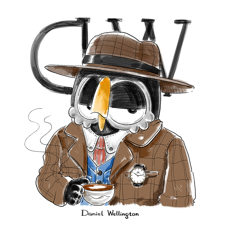 插画|商业插画|佐拉zola_原创作品-站酷zcool