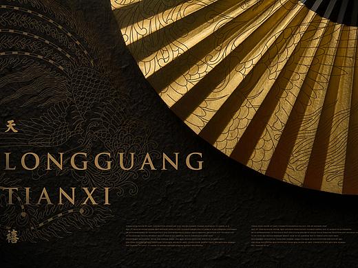 龙光地产 · 天禧VI设计