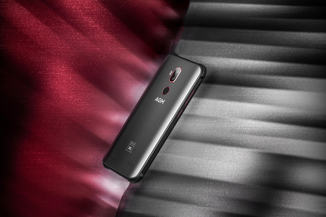 agm x3 turbo 满血骁龙845 户外三防手机