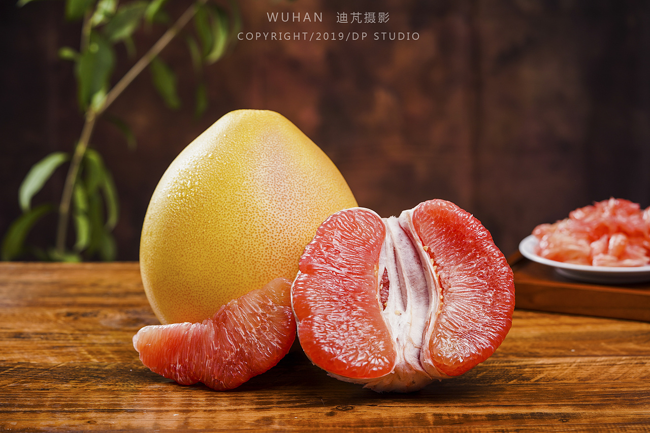 广东雷州半岛红心蜜柚|摄影|产品摄影|有间图片社 - 原创作品 - 站酷 (ZCOOL)