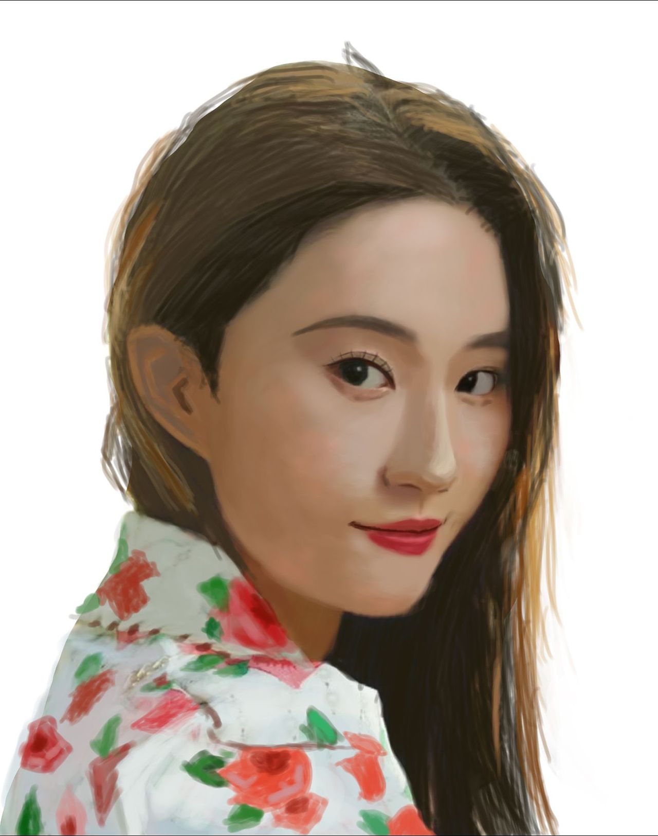 厚涂练习（图ZMzcxNjc5NDQw） - 其他 - 站酷设计师森林人的天空原创素材 - 站酷ZCOOL