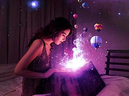 一個(gè)臨摹作品