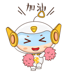 彼孚科技卡通形象