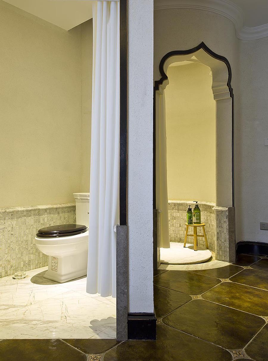 美容院装修设计