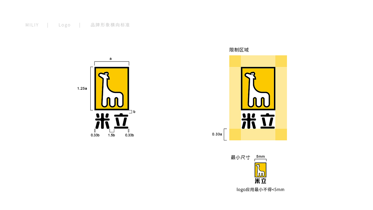 互联网餐饮品牌米立（图ZMTcxMjY1OTIw） - 品牌 - 站酷设计师良计心设原创素材 - 站酷ZCOOL