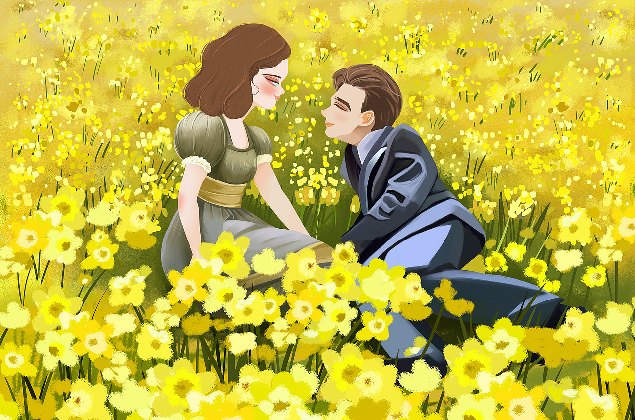 插画小集合（图ZMjU2OTM0NTQ4） - 创作习作 - 站酷设计师开耳灰原创素材 - 站酷ZCOOL