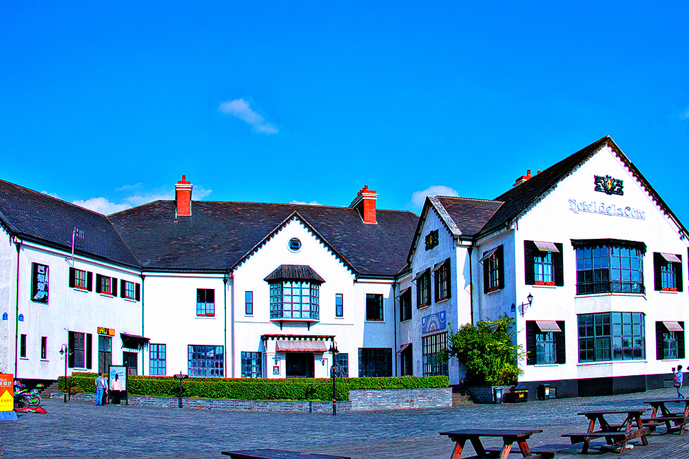 上海泰晤士小镇