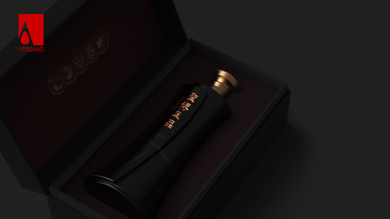 圣博匠品丨白酒包装设计