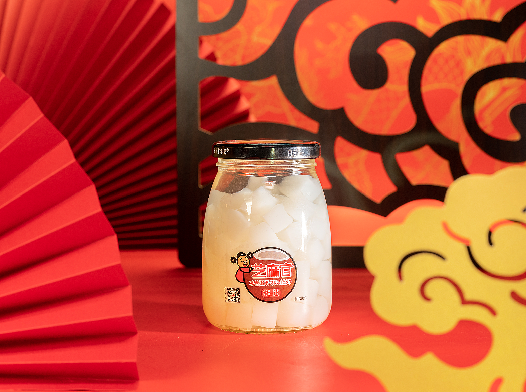 芝麻官水果罐头