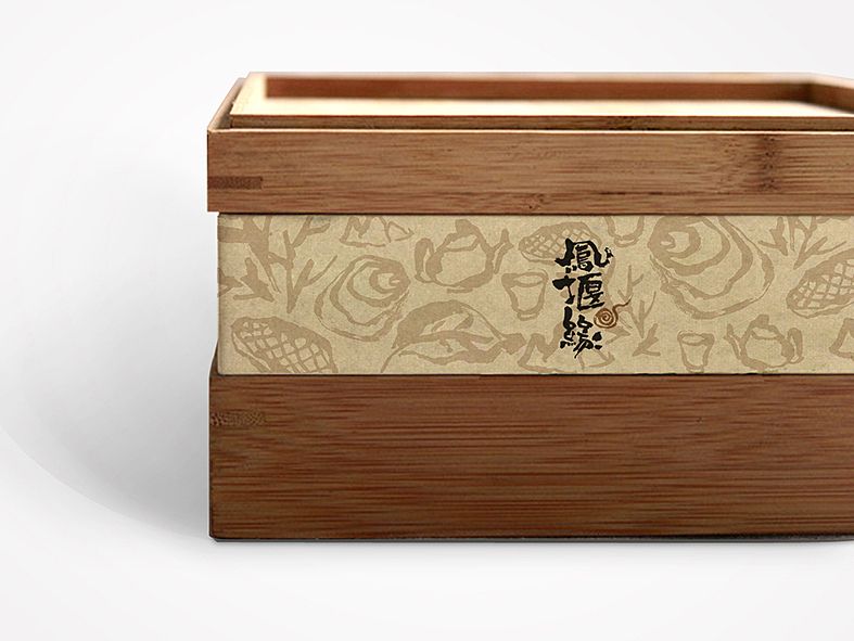凤堰缘茶文化品牌推广（图ZMjYxNDkxODg=） - 品牌 - 站酷设计师是無山居人原创素材 - 站酷ZCOOL