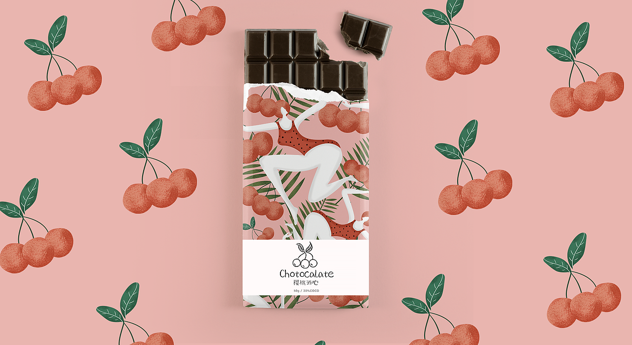 COCO巧克力包装设计（图ZMTA5NTM1Njc2） - 包装 - 站酷设计师雾浓浓Oo原创素材 - 站酷ZCOOL