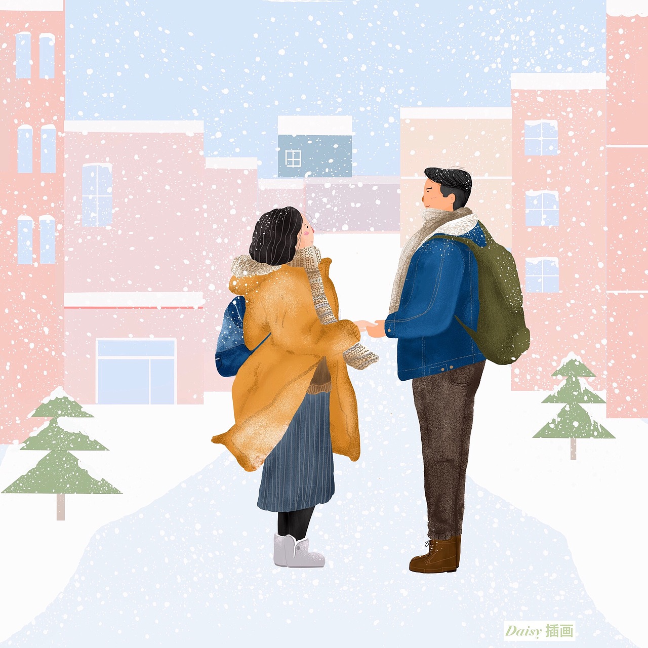 北海道，你好吗？我很好......（图ZMTQwMjA3OTYw） - 创作习作 - 站酷设计师戴四的异想空间原创素材 - 站酷ZCOOL