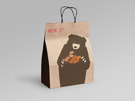 糖衣公益糖果店（個人主頁-ZMTk3NTE5NjA=） - 品牌 - 站酷設計師焦尾枯桐原創(chuàng)素材 - 站酷ZCOOL