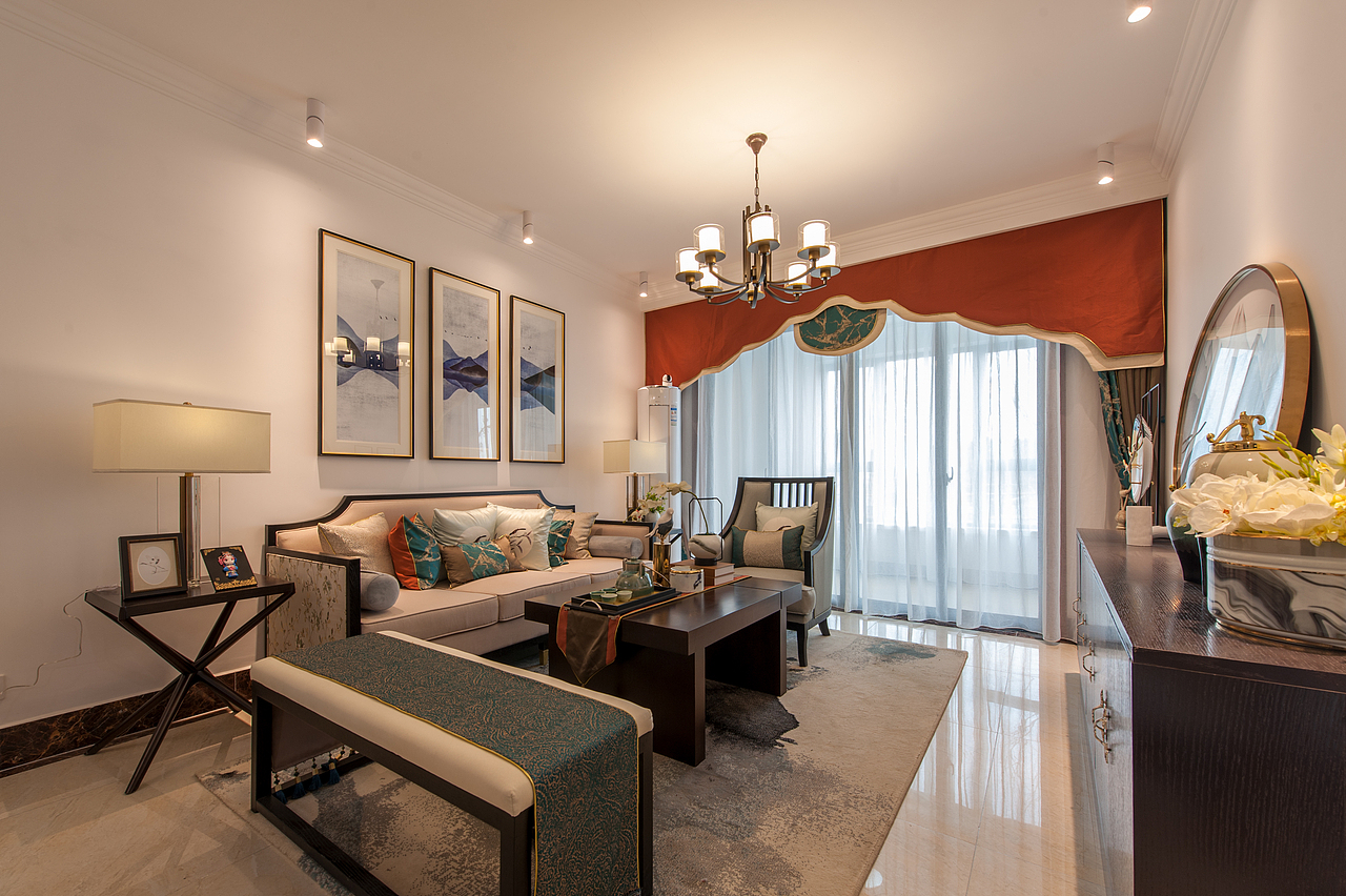 滁州 金鹏 林溪书院 洋房 别墅 样板房