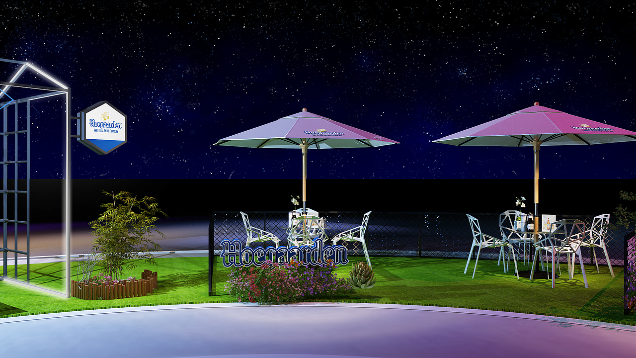 福佳产品体验活动（图ZMTU2MzgwNjMy） - 其他空间 - 站酷设计师舞美设计原创素材 - 站酷ZCOOL