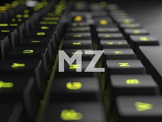 MZ键盘，现已发售。