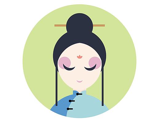 《茶仙子》---新锐VIS设计