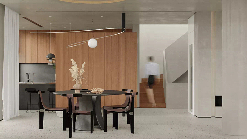 650㎡叠墅,素雅、宁静、自然!