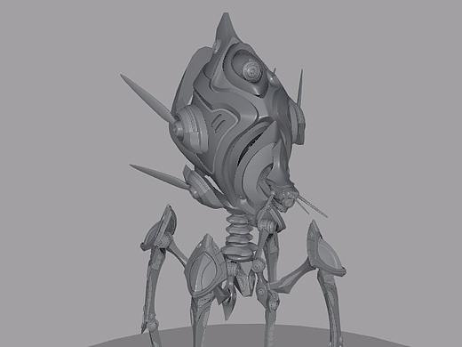 神族巨像_未完成