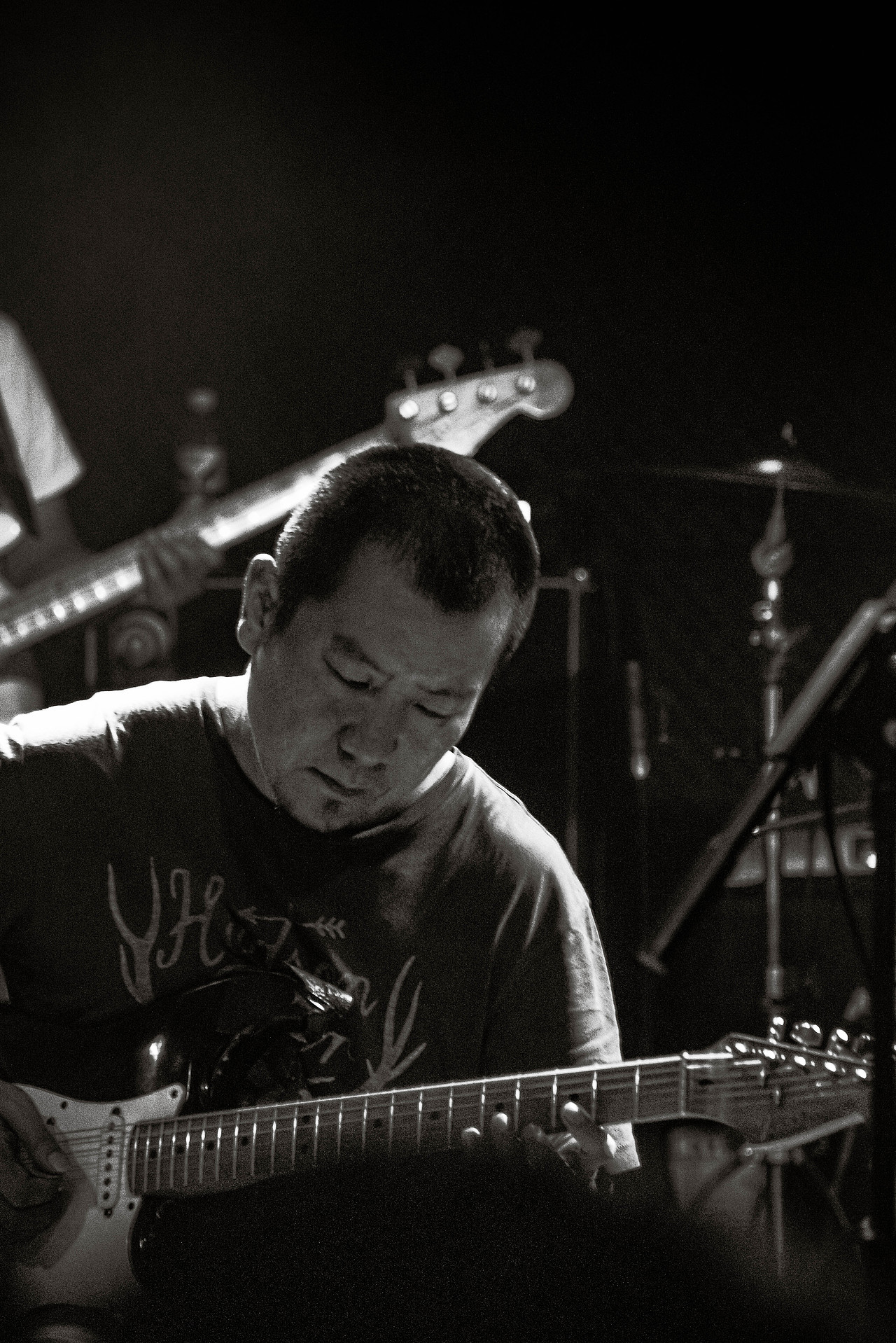 2018贵阳 惘闻 劲LIVEHOUSE 现场摄影