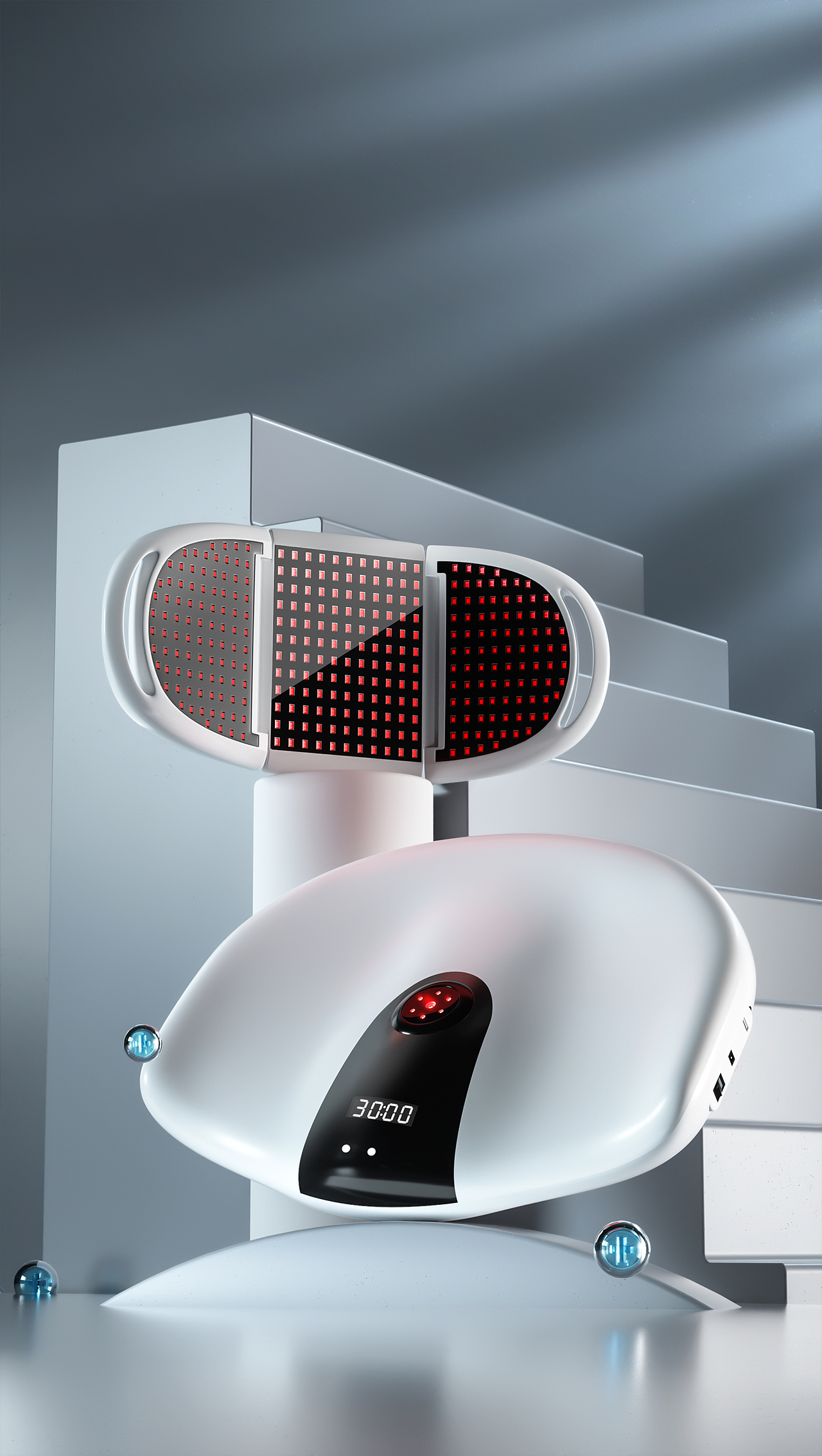 c4d产品建模渲染